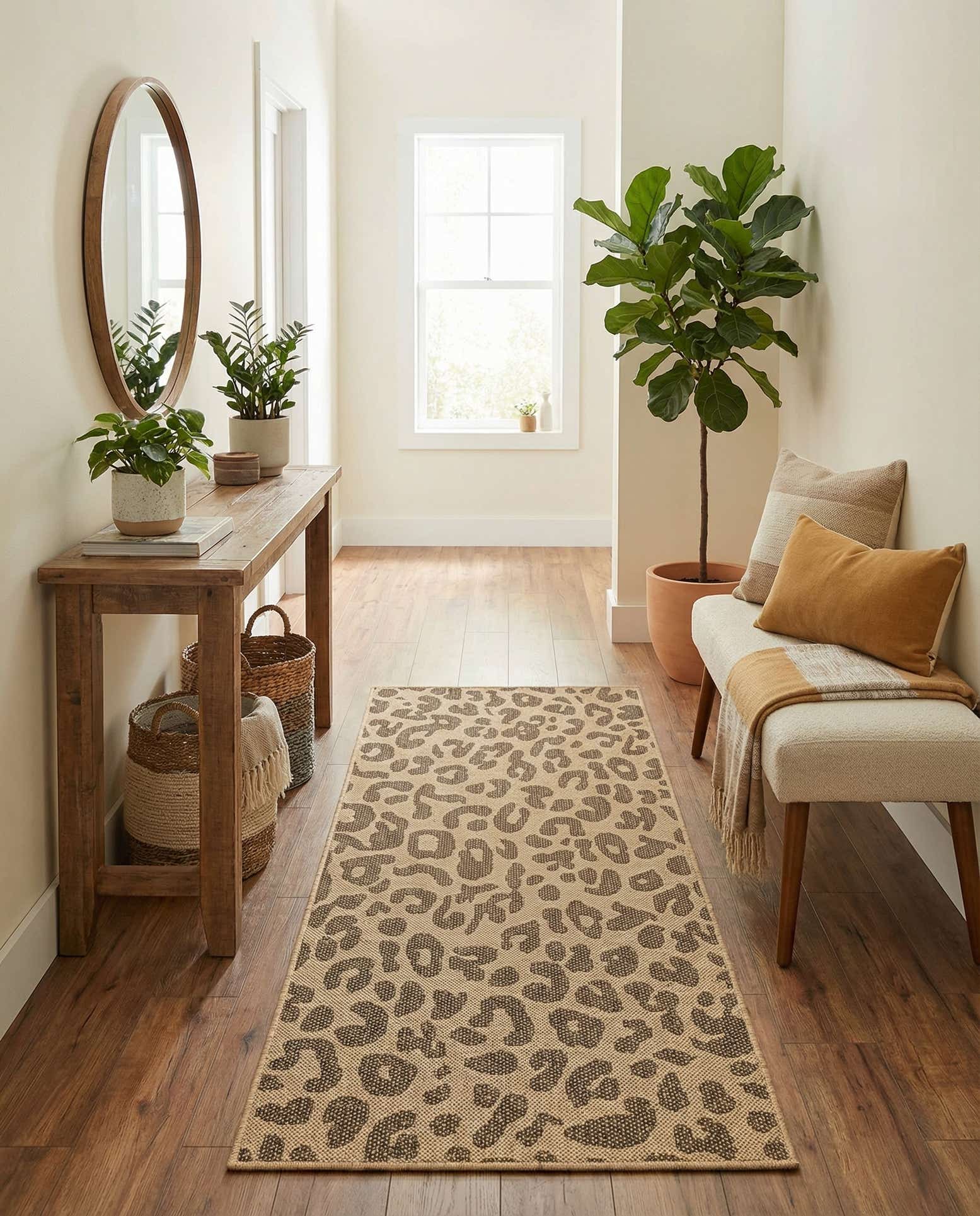 2' 7 x 6' Dunes Runner Rug