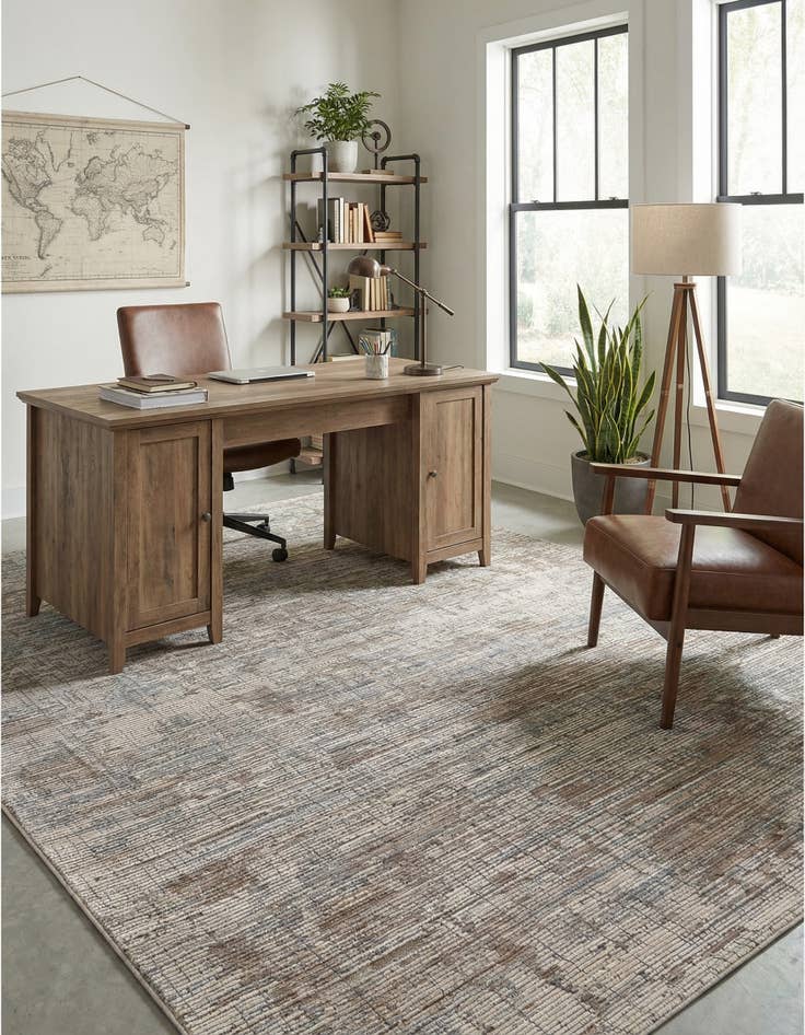 Detail image of  8' x 10' Silta Rug