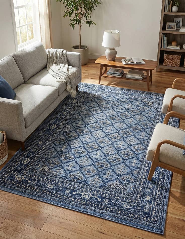 Detail image of 4' x 6' Vista Rug