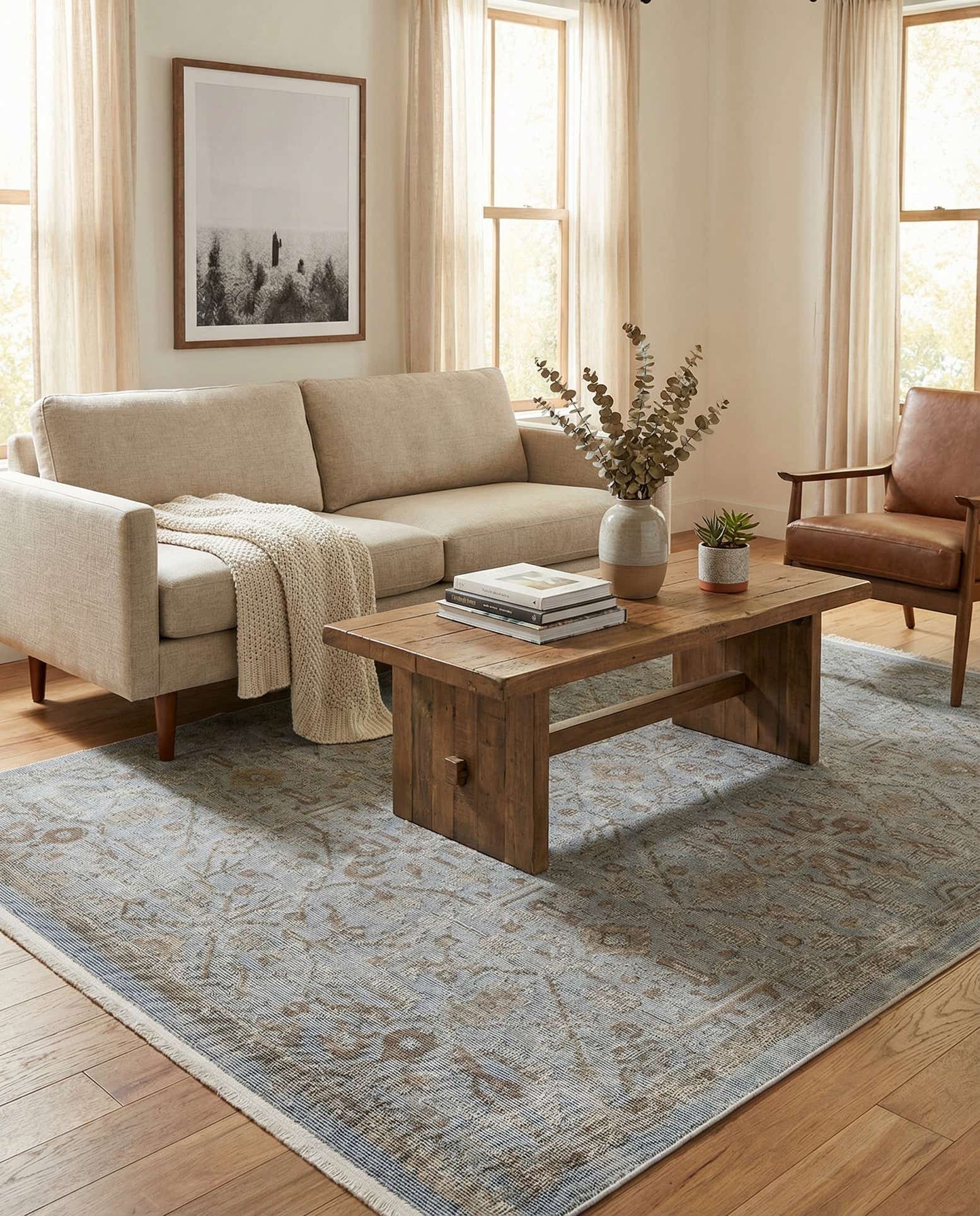 5' 5 x 7' 9 Lola Rug