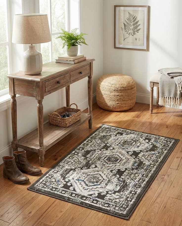 Detail image of 2' x 3' Charlotte Rug