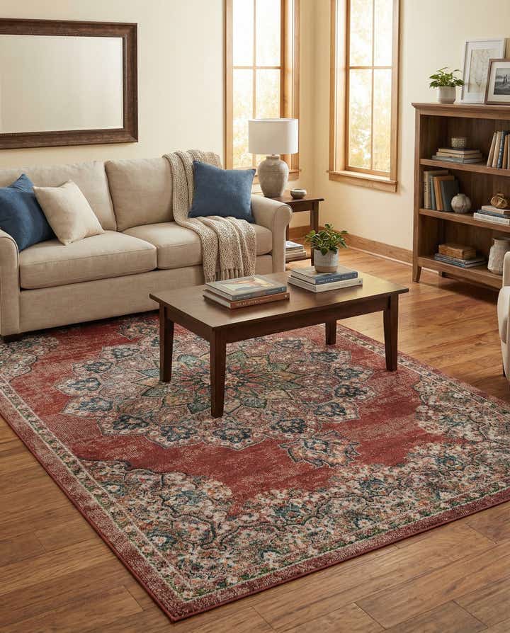 5' x 8' Isabella Rug