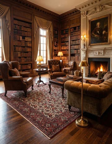 8' 5 x 11' 7 Bidjar Wool Rug