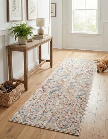 2' x 6' Deepa Runner Rug