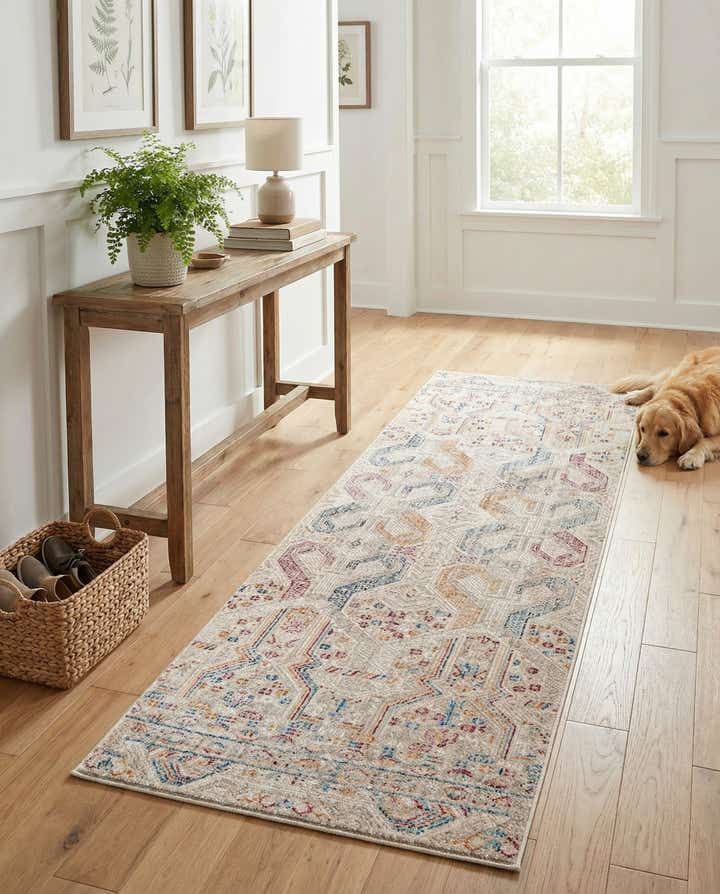 2' x 6' Deepa Runner Rug