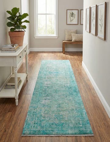 3' 3 x 11' 10 Boutique Runner Rug