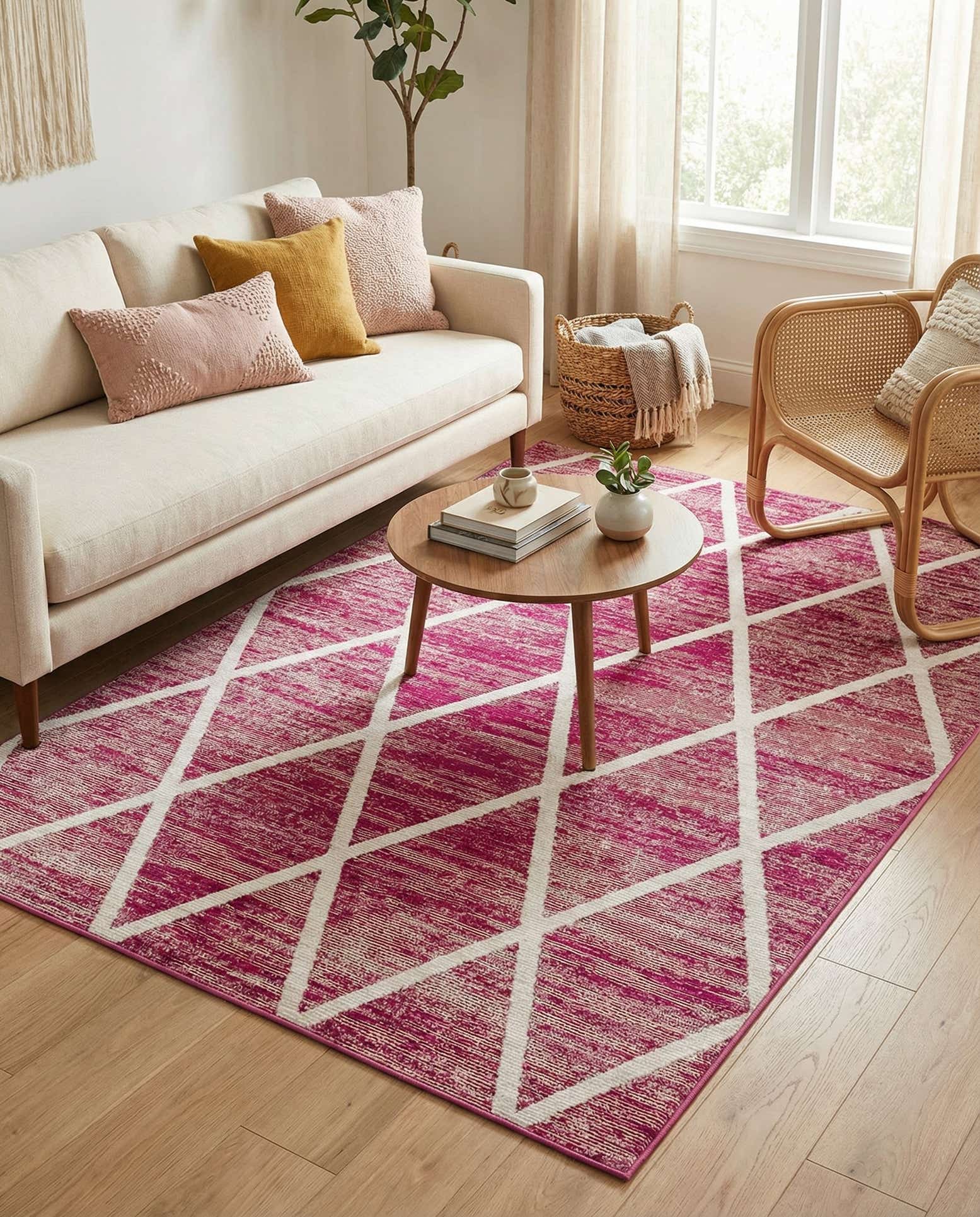 155cm x 245cm Starlight Teppich
