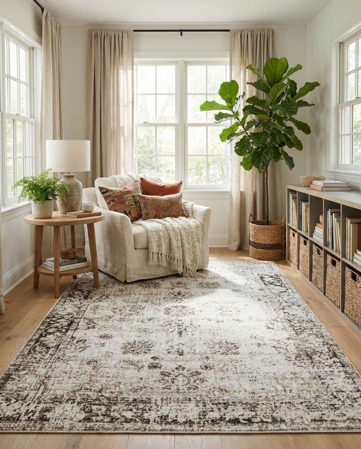 240cm x 335cm Monaco Teppich