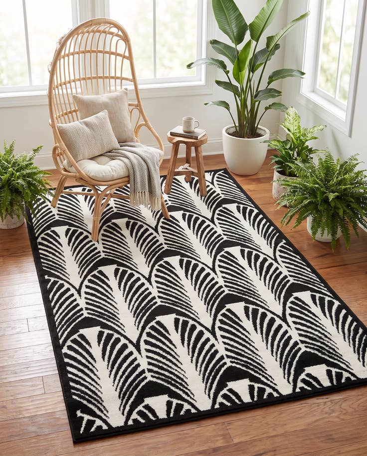 Detail image of 4' x 6' Sydney Rug