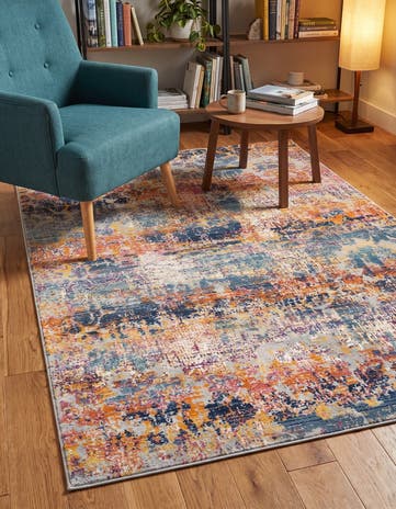 4' x 6' Budapest Rug