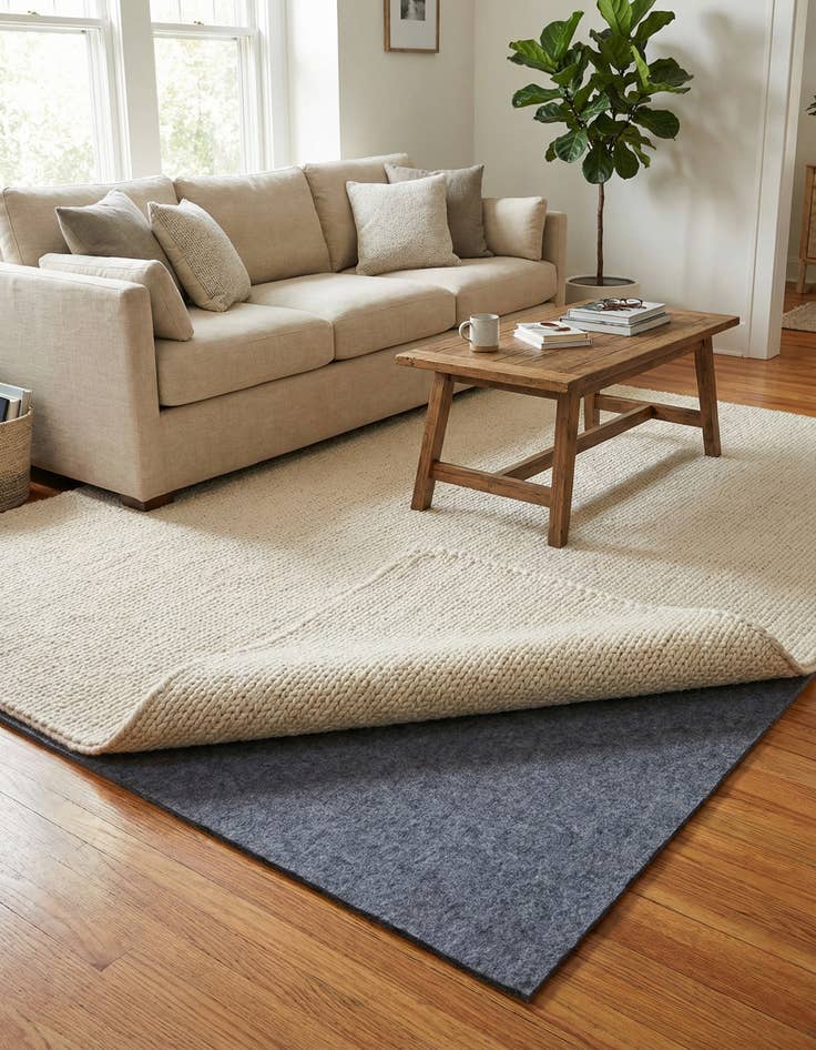 Detail image of 10' x 13' Uni-Luxe Rug Pad