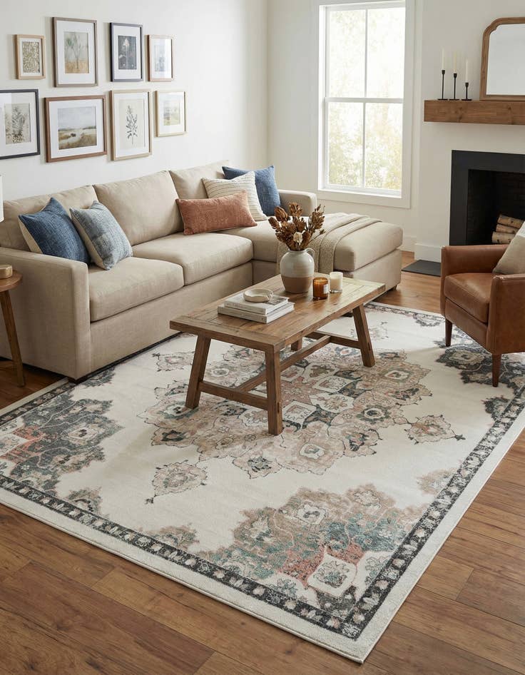 Detail image of  10' x 13' Parker Rug