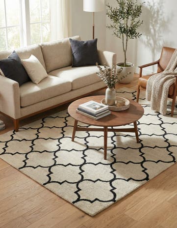 5' x 7' 10 Luna Rug