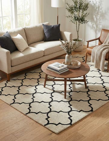 5' x 7' 10 Luna Rug
