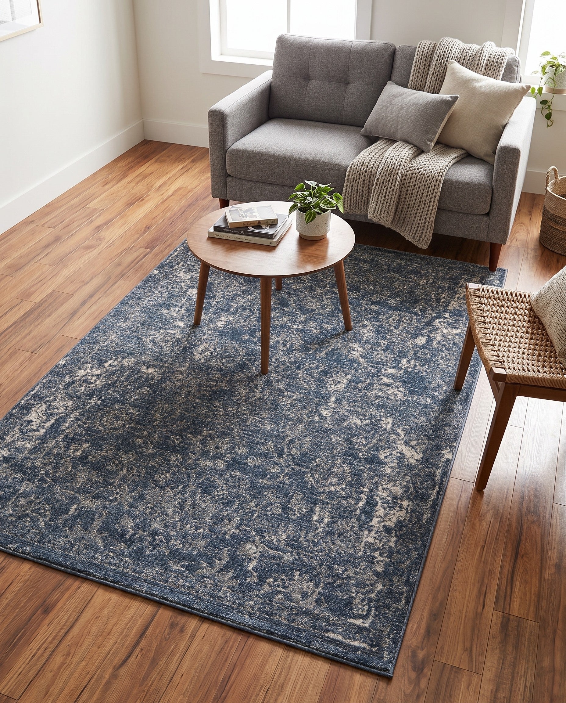 4' x 6' Oregon Rug