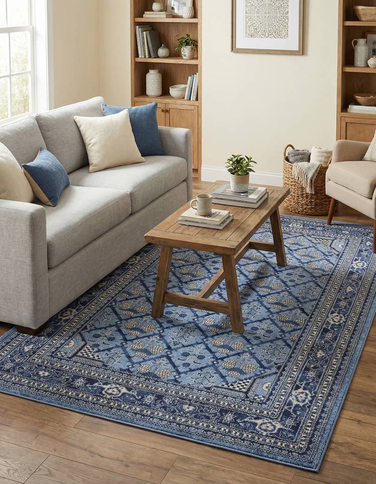 Detail image of 6' x 9' Vista Rug