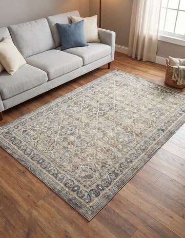 4' x 6' Vienna Rug