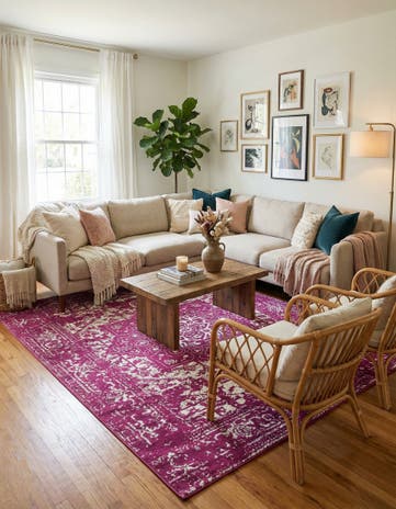 9' x 12' Arlington Rug