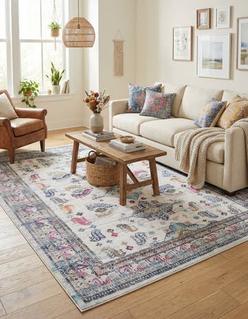 Budapest Rug