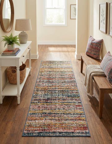 2' 2 x 6' Gemstone Runner Rug