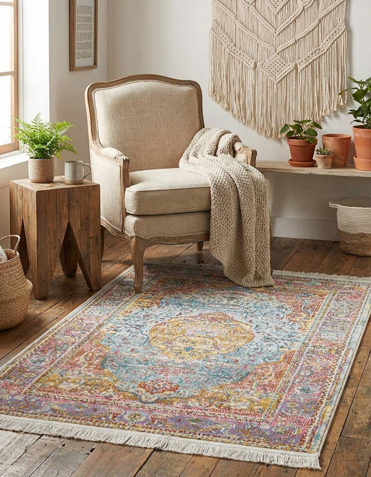 Detail image of 2' 2 x 3' Havana Rug