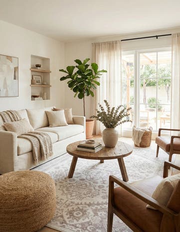 7' x 10' Oxford Rug