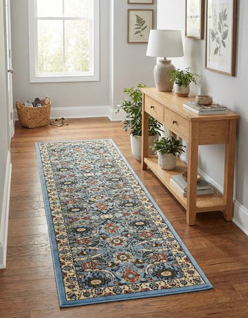 2' 7 x 10' Neda Runner Rug