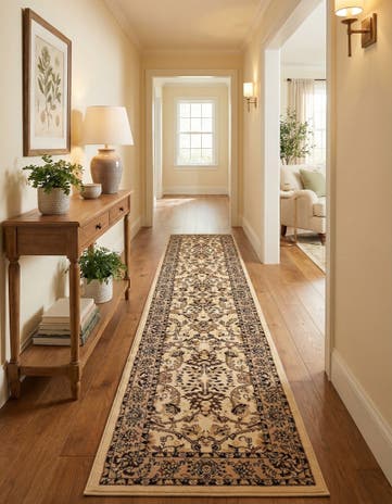 2' 7 x 12' Yasmin Runner Rug