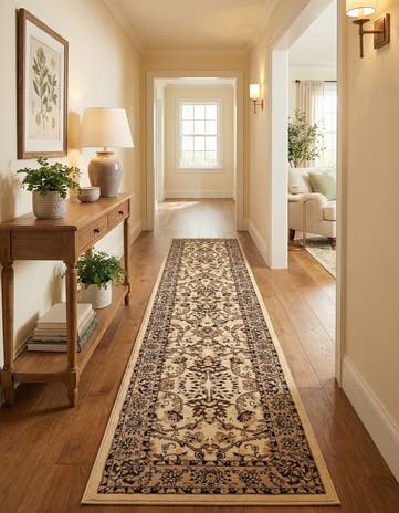 2' 7 x 12' Yasmin Runner Rug