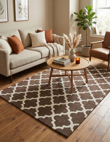 5' 1 x 8' Luna Rug