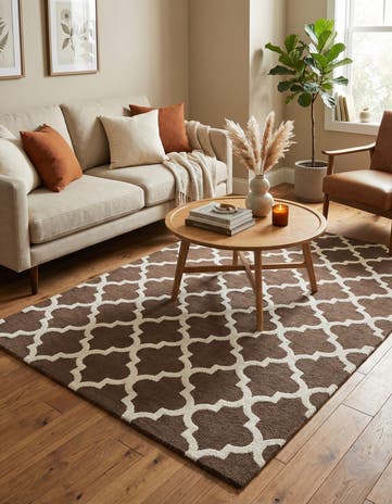 5' 1 x 8' Luna Rug