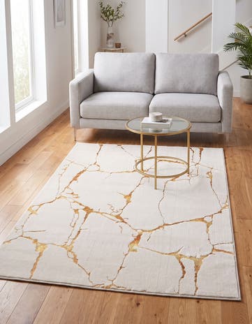 4' x 6' Vogue Geo Rug