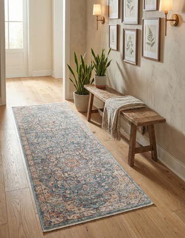 2' x 6' Newport Runner Rug