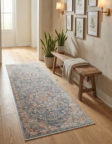2' x 6' Newport Runner Rug