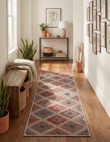 2' x 5' Washable Sisu Runner Rug
