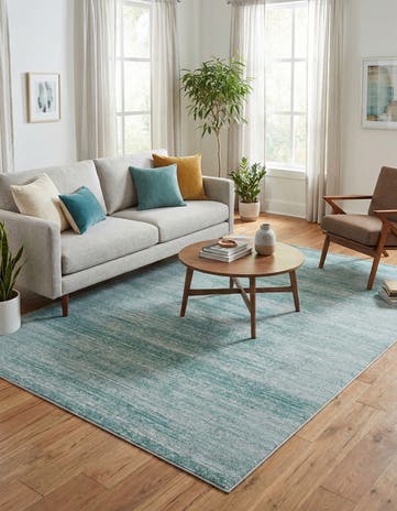 Jill Zarin 5' x 8' Uptown Madison Avenue Rug