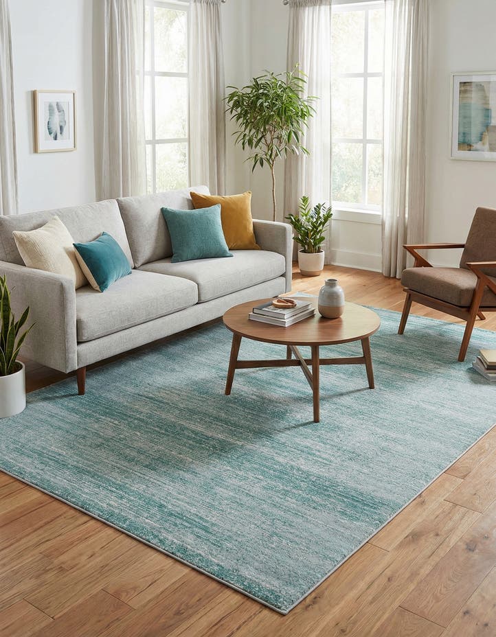 Jill Zarin 5' x 8' Uptown Madison Avenue Rug