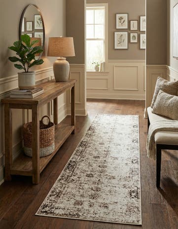 2' 7 x 12' Monte Carlo Runner Rug