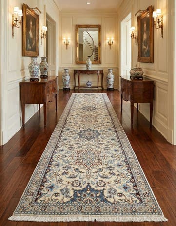 2' 9 x 12' 7 Nain Runner Rug