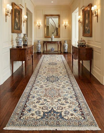 2' 9 x 12' 7 Nain Runner Rug