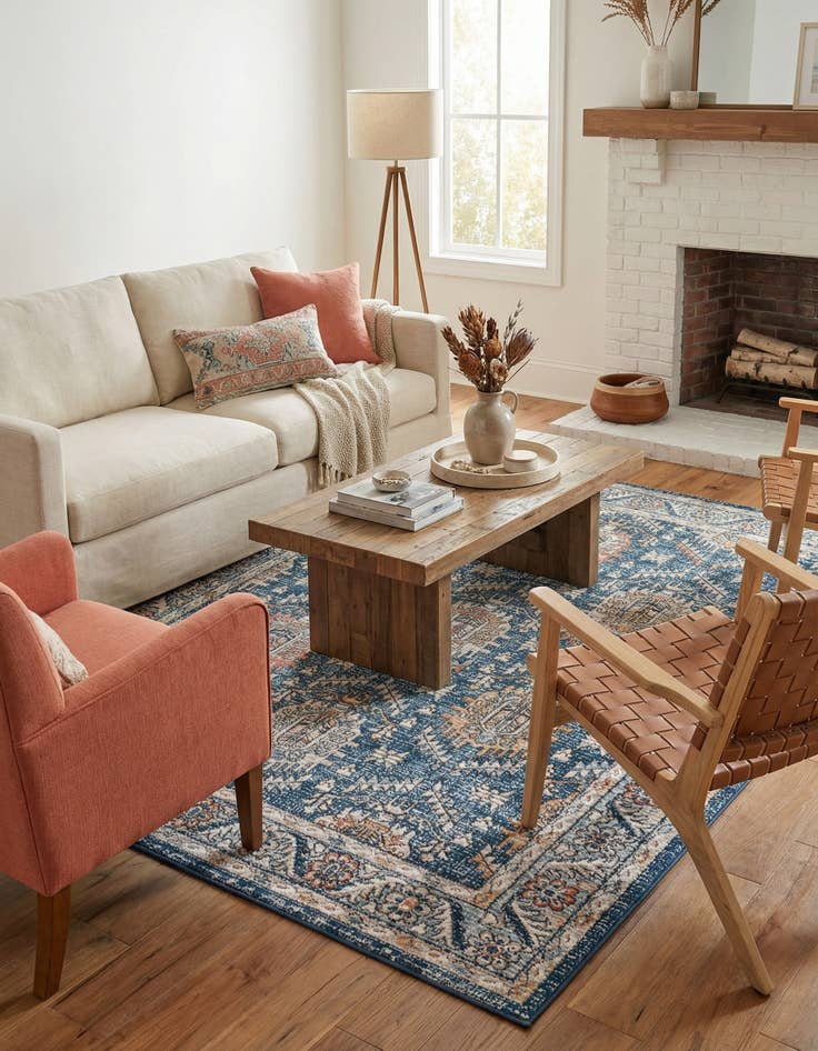 Detail image of  7' 10 x 10' Nyla Rug