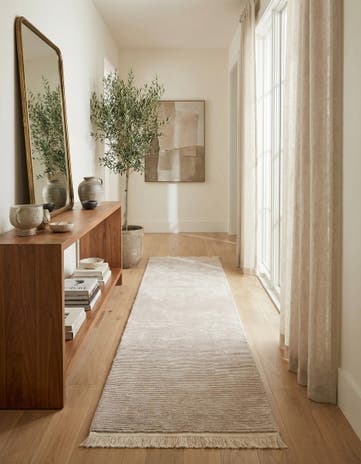2' 7 x 9' 9 Darya Runner Rug