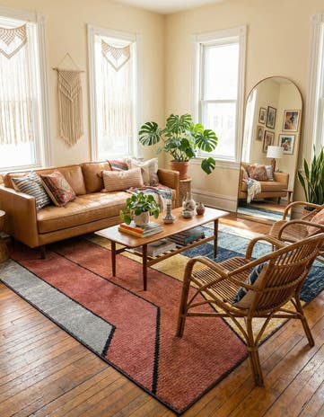 9' 10 x 13' Tagine Rug