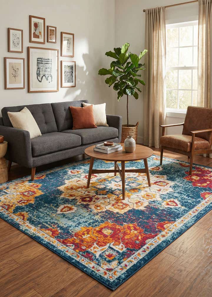 9' x 12' Parker Rug