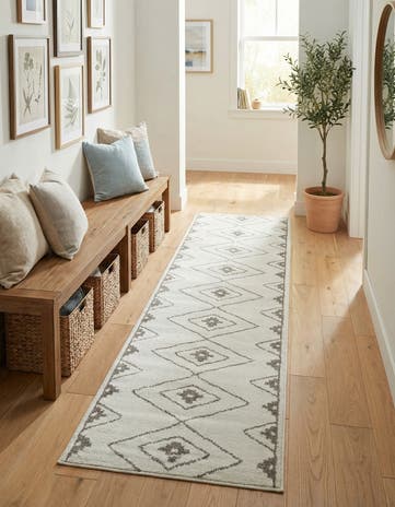 2' 7 x 10' Oslo Runner Rug