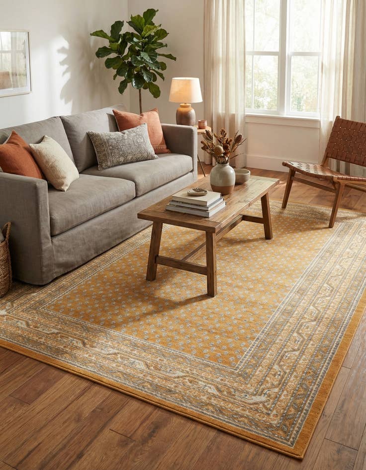 Detail image of 9' x 12' Tribeca Rug