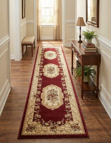 2' 7 x 12' Chateau Runner Rug