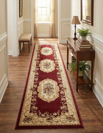 2' 7 x 12' Chateau Runner Rug