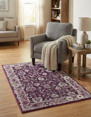 3' x 5' 3 Carrington Rug