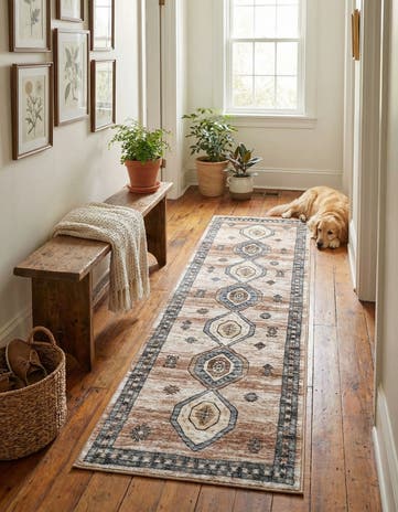 2' 2 x 7' 10 Medina Runner Rug